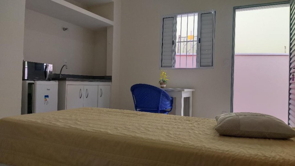 Flat - Aluguel - Jardim Brasil - Campinas - SP