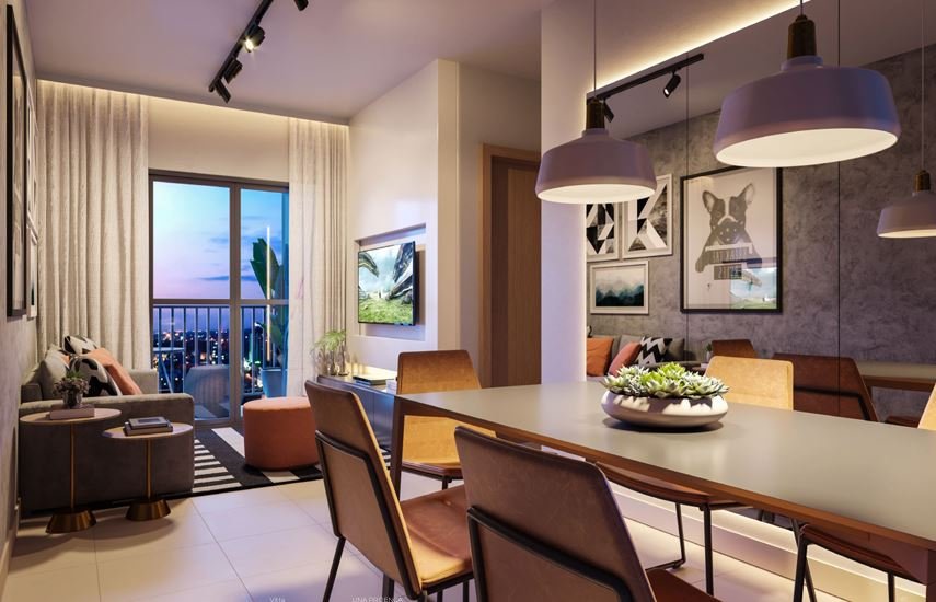 Apartamento - Venda - Jardim Guarani - Campinas - SP