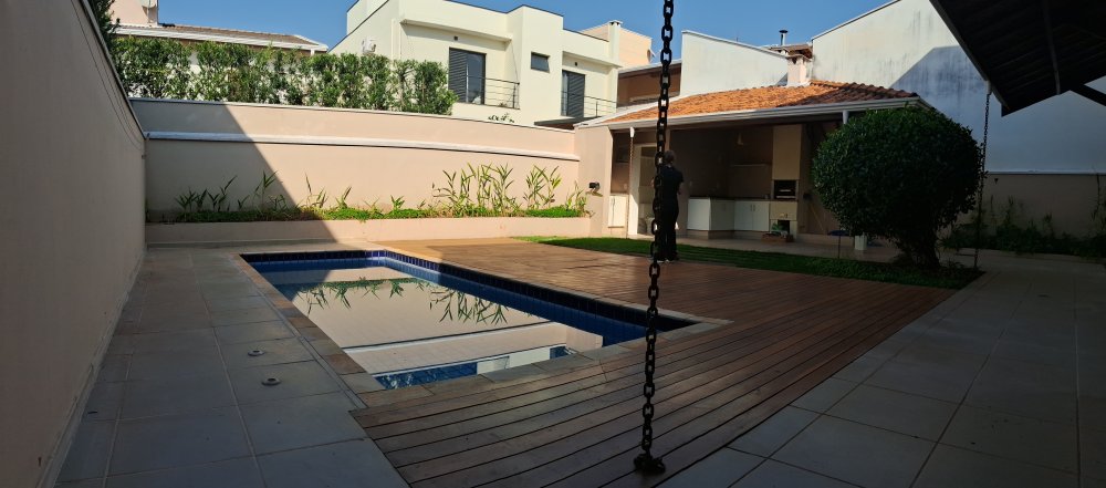 Casa em Condomnio - Venda - Residencial Paineiras - Paulinia - SP
