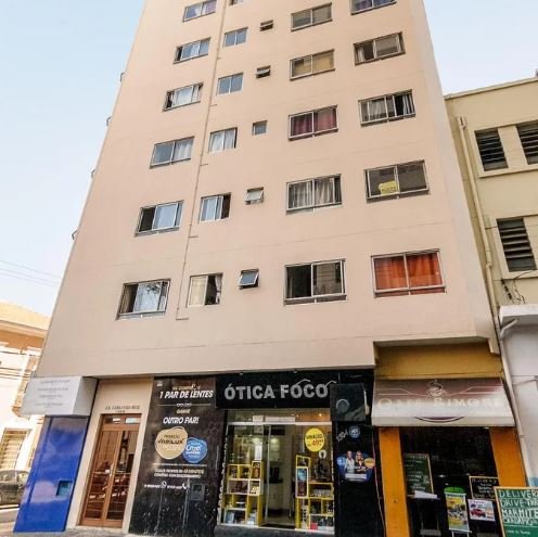 Kitnet - Venda - Centro - Campinas - SP